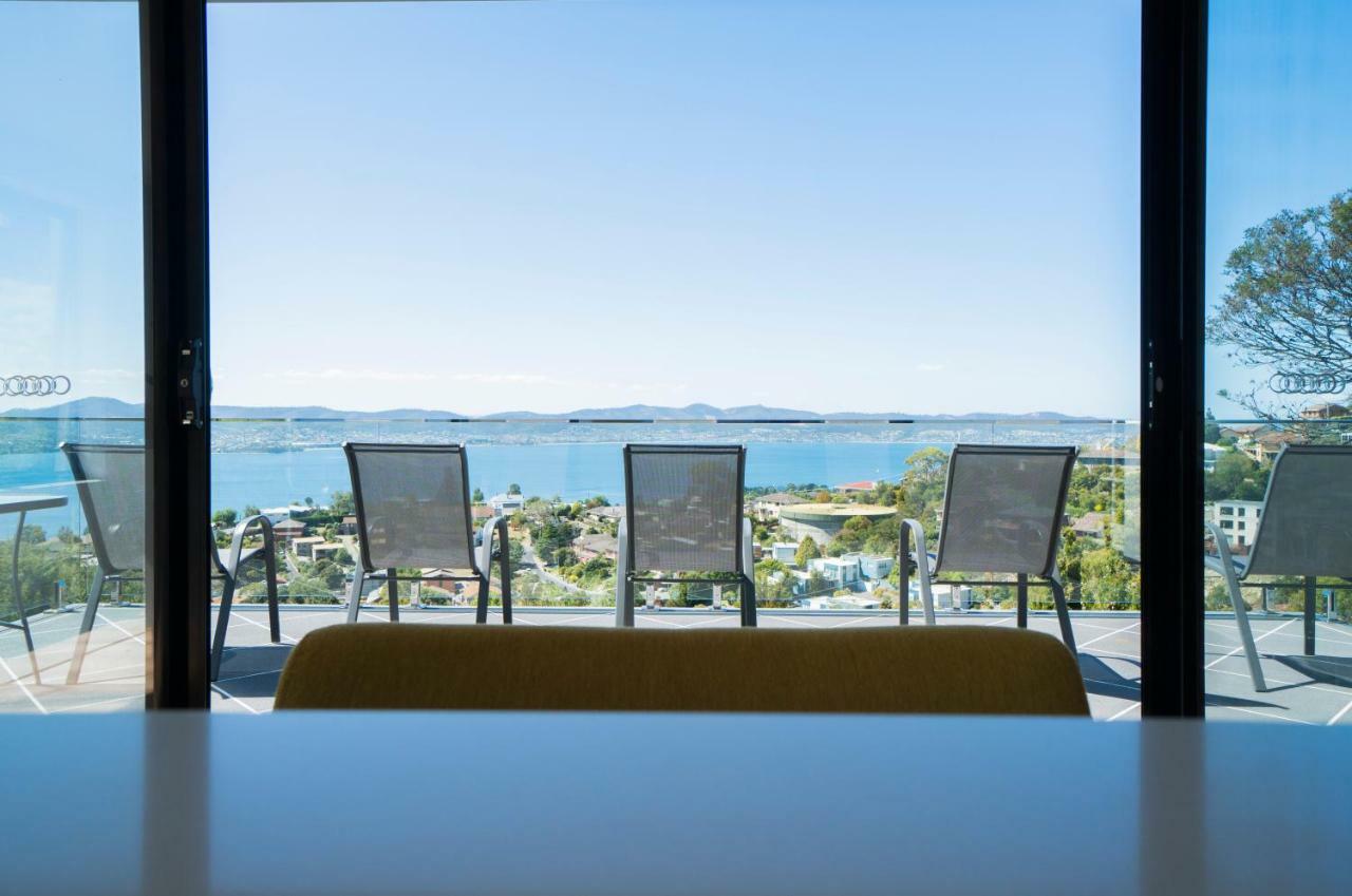 Amazing Sea Views Luxury Guest House Hobart Exterior foto